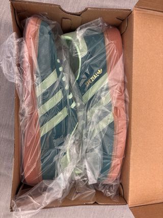 Adidas Spezial Verde Talla 43.5