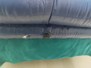 Barca hinchable familiar y pequeña