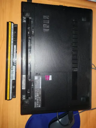 Lenovo G50-80 i3-4005U 1.7 GHz Batería agotada