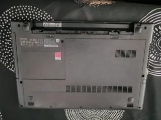 Lenovo G50-80 i3-4005U 1.7 GHz Batería agotada