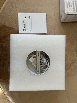 Pack 2 Focos LED Cuadrados 6000K Nuevos a estrenar