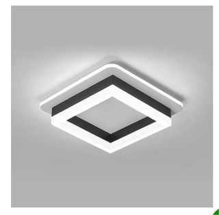 Pack 2 Focos LED Cuadrados 6000K Nuevos a estrenar