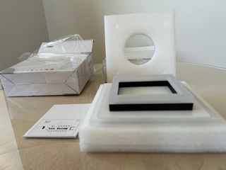 Pack 2 Focos LED Cuadrados 6000K Nuevos a estrenar