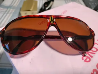 Occhiali da sole Carrera marroni