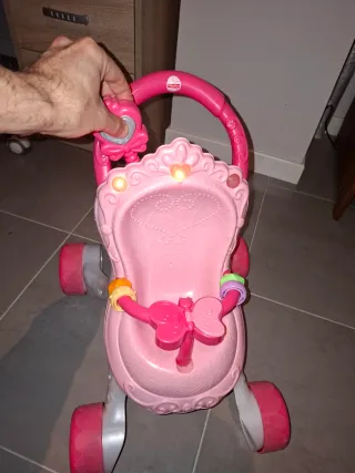 Passeggino per bambole Fisher-Price