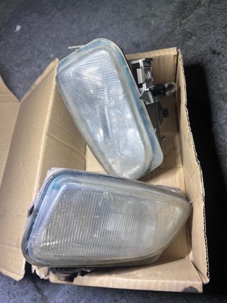 Antiniebla Citroen Saxo VTS