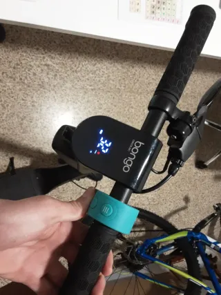 Patinete Eléctrico Cecotec Bongo