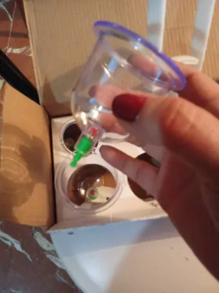 Kit Ventosas Medicina China KangNian