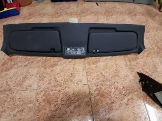 Asientos delanteros traseros con reposa cabezasE30