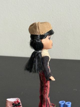 Bratz Jade Lil Bratz Muñeca 2002 Xpress It