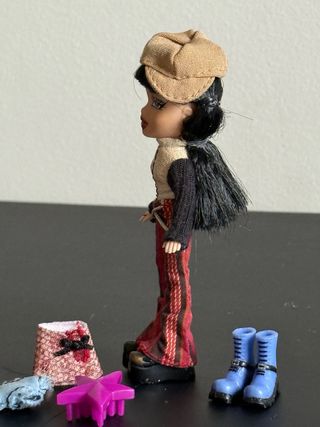 Bratz Jade Lil Bratz Muñeca 2002 Xpress It