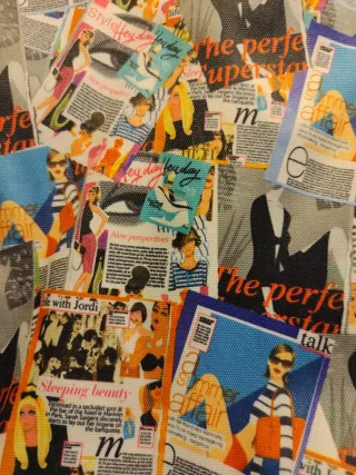 Bolso Jordi Labanda Multicolor