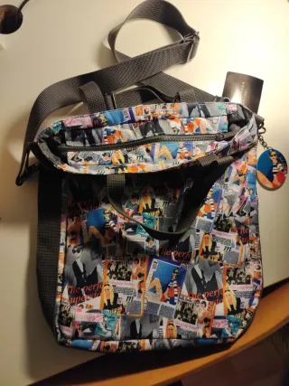 Bolso Jordi Labanda Multicolor