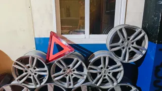 Llantas 16 5x120 ATS