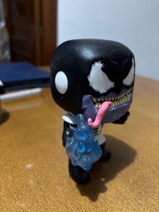 Figura Funko Thanos Venomizado