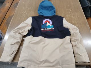 Chaqueta Snowboard/Sky (11-12 años)