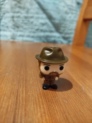 Funko Pop Stranger Things Hopper
