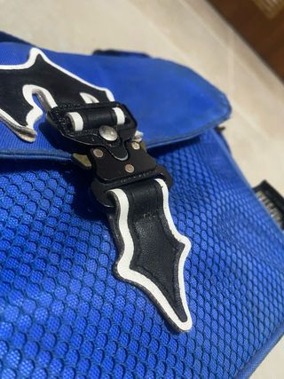 Bandolera Trapstar Azul