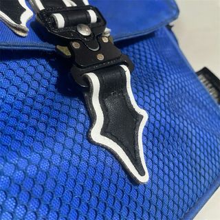 Bandolera Trapstar Azul