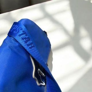 Bandolera Trapstar Azul