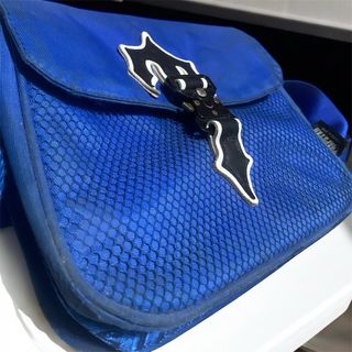 Bandolera Trapstar Azul