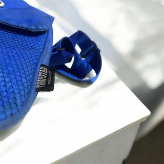 Bandolera Trapstar Azul