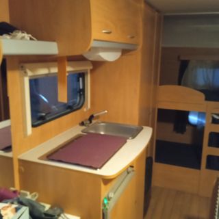 SUN ROLLER JAZZ 2008