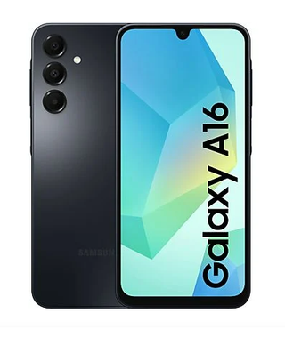 SAMSUNG GALAXY A16 4G 128GB NEGRO PRECINTADO