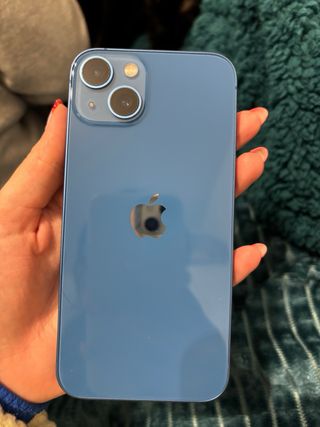 iPhone 13 128 GB Azul