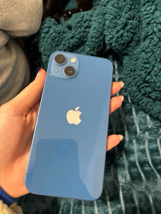 iPhone 13 128 GB Azul