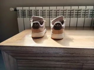 Zapatillas Adidas Campus Marrón