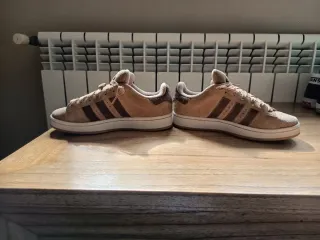 Zapatillas Adidas Campus Marrón