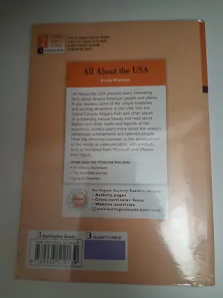 Libros BURLINGTOON BOOKS ESO en ingles