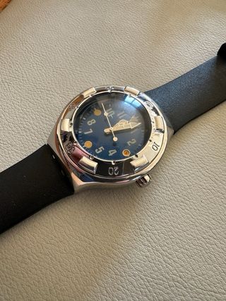 Swatch Irony Scuba 200 YDS405G