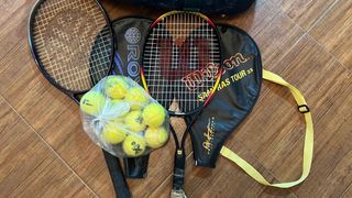 Raquetas de tenis Wilson Sampras Tour 23