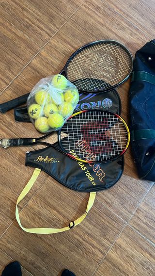 Raquetas de tenis Wilson Sampras Tour 23