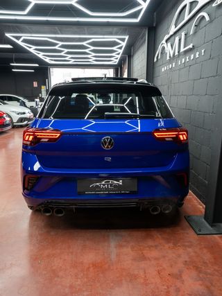 VOLKSWAGEN T-Roc R 2.0 TSI 221kW 300CV 4Motion DSG
