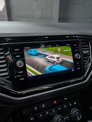 VOLKSWAGEN T-Roc R 2.0 TSI 221kW 300CV 4Motion DSG