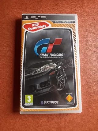 Gran Turismo PSP Essentials