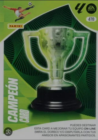 Carta Balón de Oro Raphinha Adrenalyn 2024-2025