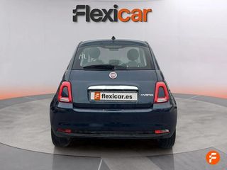 Fiat 500 Cult 1.0 Hybrid 51KW (70 CV)