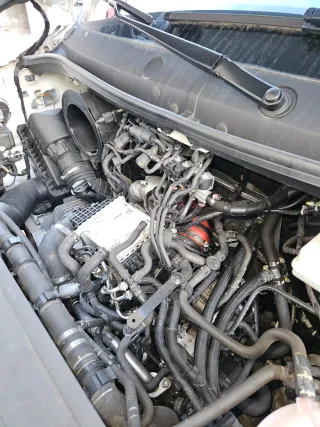 Volkswagen Crafter 2018