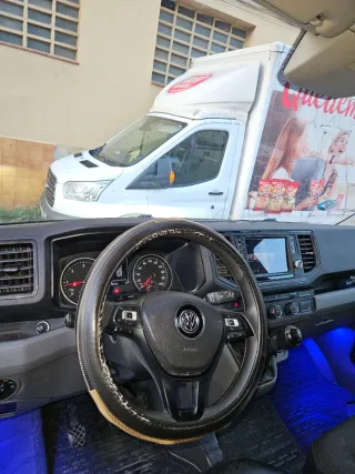 Volkswagen Crafter 2018