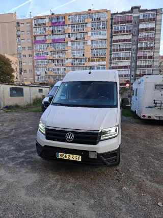 Volkswagen Crafter 2018