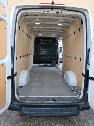 Volkswagen Crafter 2018