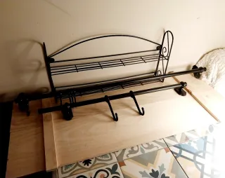 Barras rieles cocina ikear+ regalo especiero