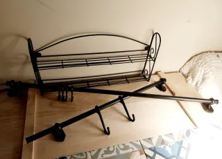 Barras rieles cocina ikear+ regalo especiero