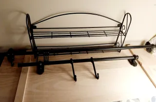 Barras rieles cocina ikear+ regalo especiero