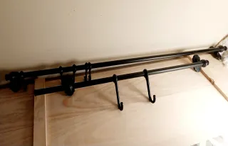 Barras rieles cocina ikear+ regalo especiero