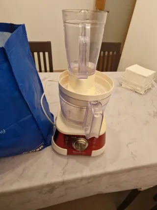 Robot de cocina Moulinex